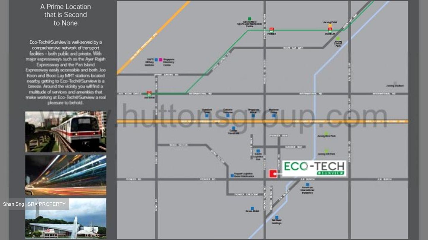 Eco-tech@sunview (D22), Factory #314238301